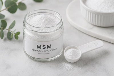 MSM (Dimetilsulfona)
