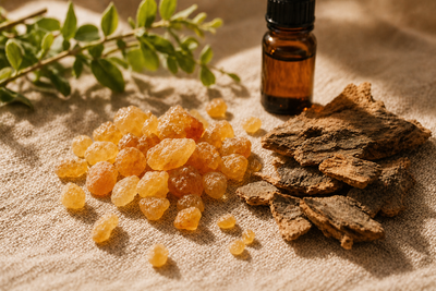 Frankincense (Boswellia)