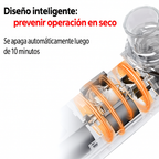 AirVita™ – Nebulizador Compacto para Uso Diario y en Viajes