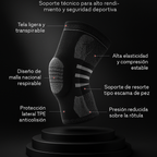 ArticulaKnee™ – Rodillera Ortopédica