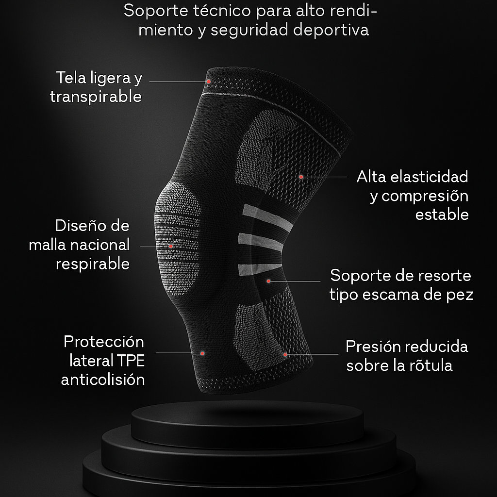 ArticulaKnee™ – Rodillera Ortopédica