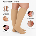 Flexi Compresión™ – Calcetines de Compresión 15-20mmHg
