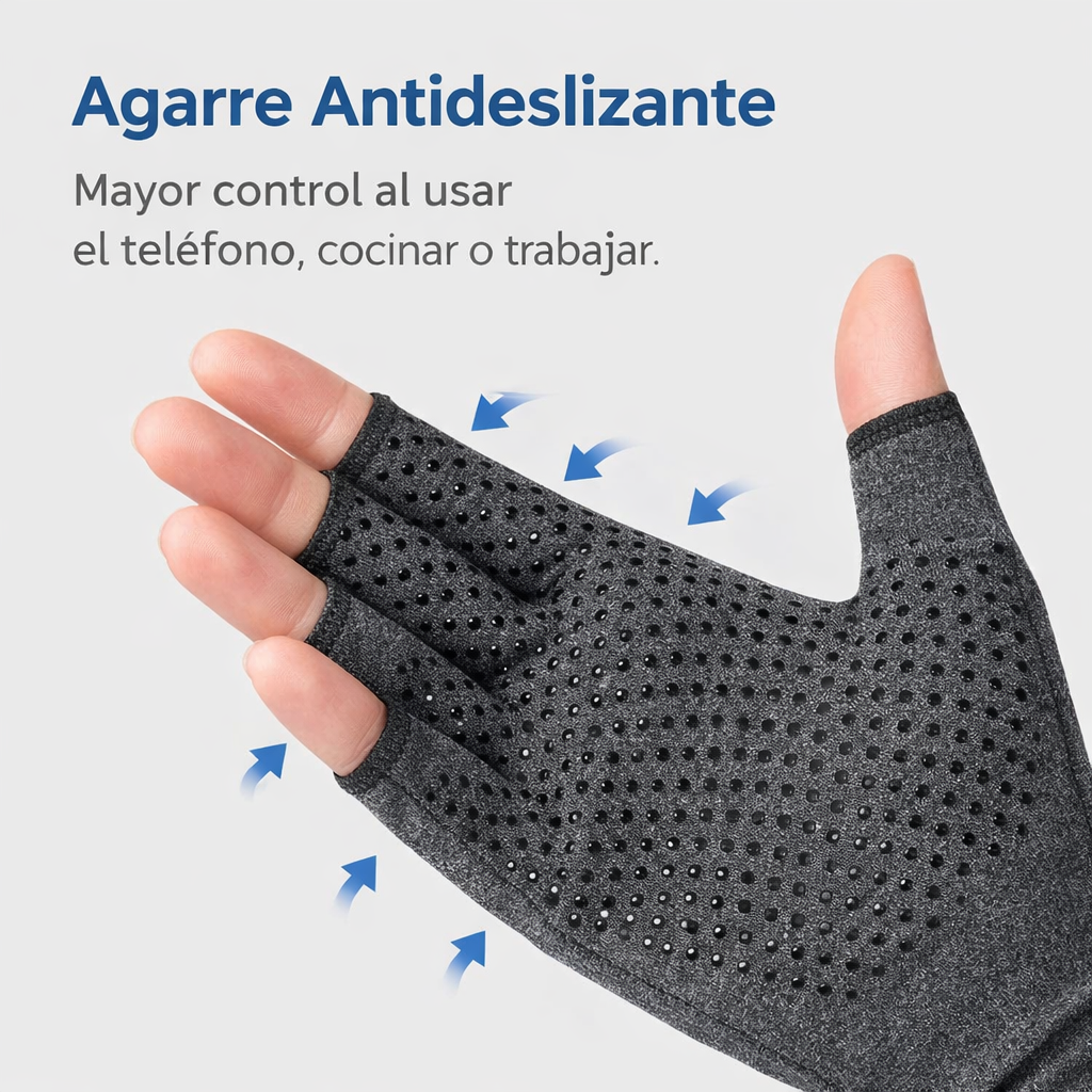 Alivium Max – Guantes de Compresión