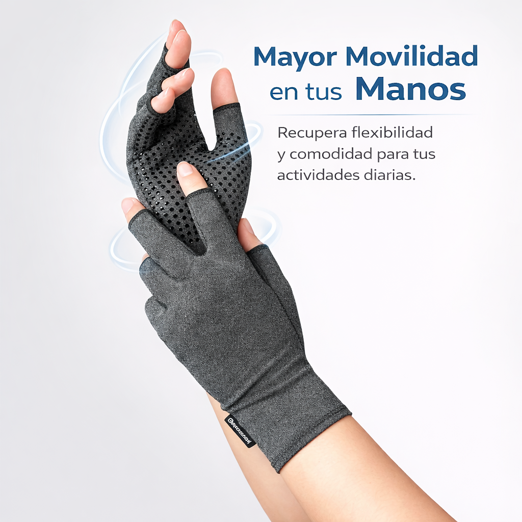 Alivium Max – Guantes de Compresión