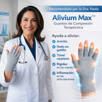 Alivium Max – Guantes de Compresión
