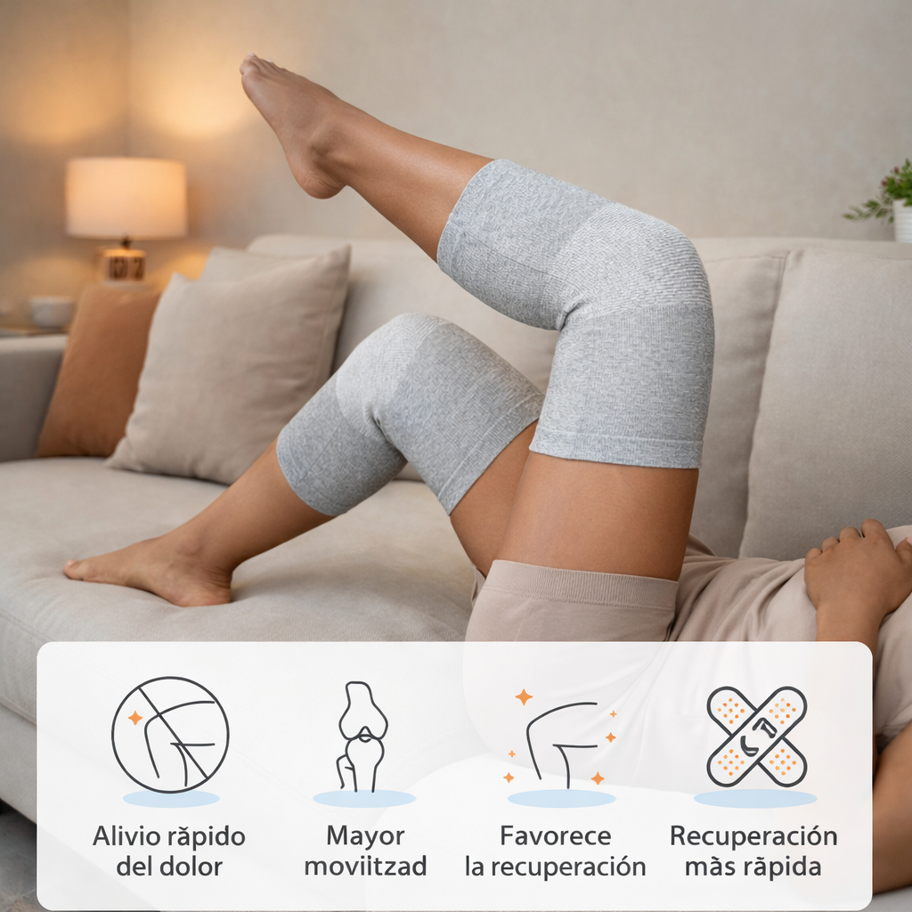 Flexi Rodilla Bamboo™