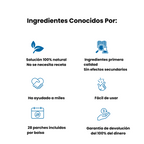 Noches Serenas - 28 Parches (Duración: 1 Mes)