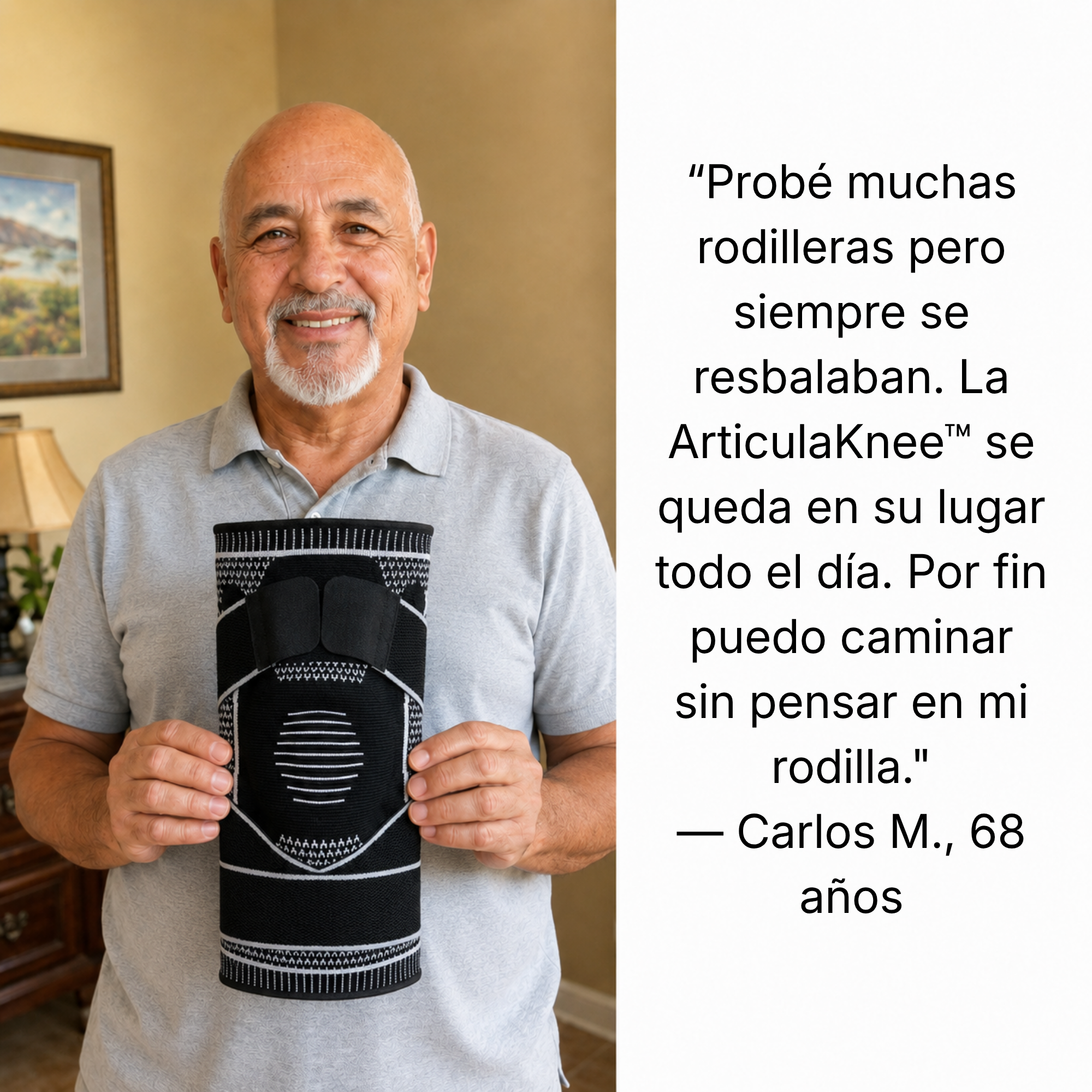 ArticulaKnee™ – Rodillera Ortopédica