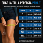 Flexi Compresión™ Muslo – Medias de Compresión 20-30 mmHg