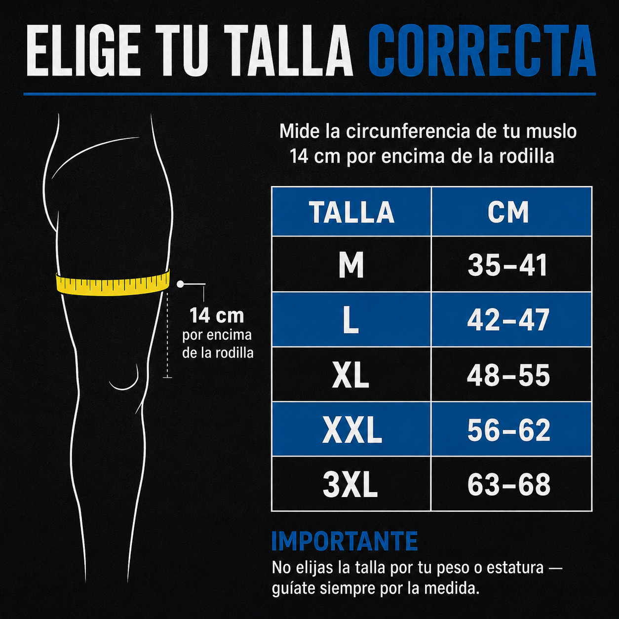 ArticulaKnee™ – Rodillera Ortopédica