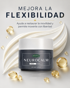 NeuroCalm Articular™ — Crema para Alivio de Neuropatía