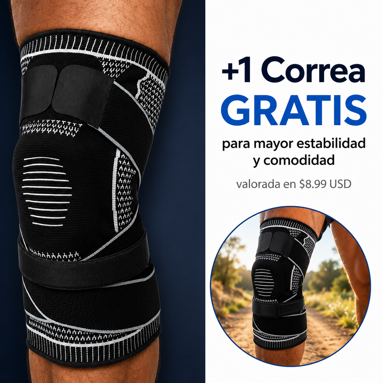 ArticulaKnee™ – Rodillera Ortopédica