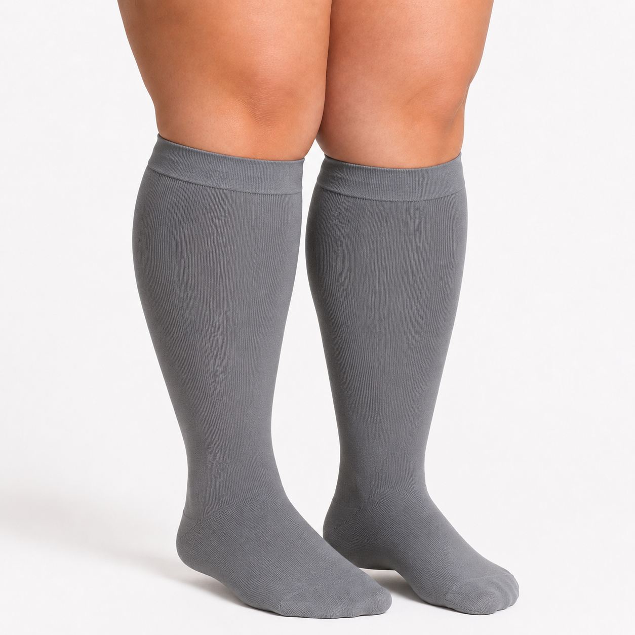 Flexi Compresión Plus – Máximo confort para pantorrillas grandes (hasta 7XL)