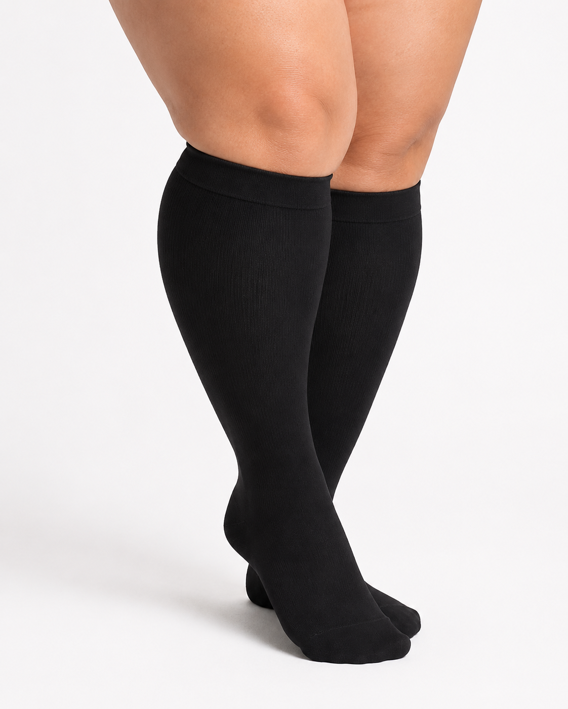 Flexi Compresión Plus – Máximo confort para pantorrillas grandes (hasta 7XL)
