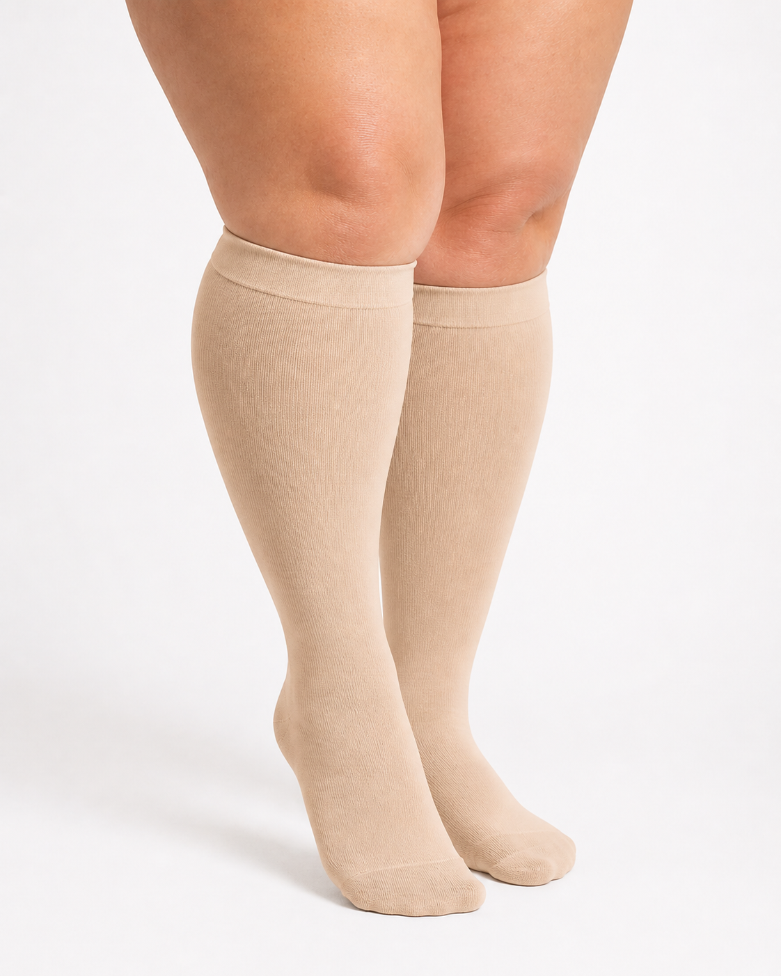 Flexi Compresión Plus – Máximo confort para pantorrillas grandes (hasta 7XL)
