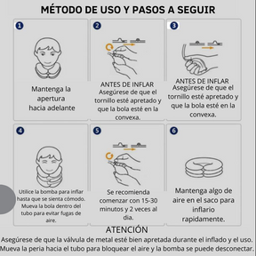 Dispositivo de tracción cervical