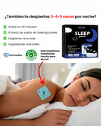 Noches Serenas - 28 Parches (Duración: 1 Mes)