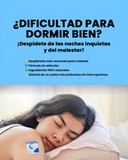 Noches Serenas - 28 Parches (Duración: 1 Mes)