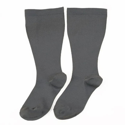 Flexi Compresión Plus – Máximo confort para pantorrillas grandes (hasta 7XL)