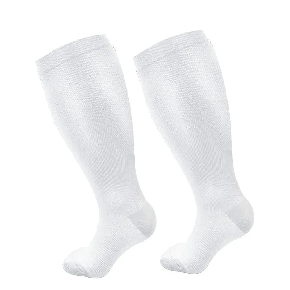 Flexi Compresión Plus – Máximo confort para pantorrillas grandes (hasta 7XL)