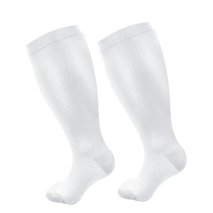 Flexi Compresión Plus – Máximo confort para pantorrillas grandes (hasta 7XL)