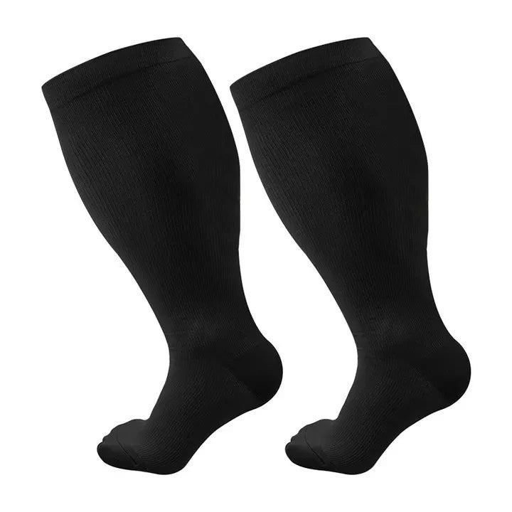 Flexi Compresión Plus – Máximo confort para pantorrillas grandes (hasta 7XL)