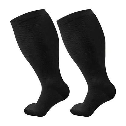 Flexi Compresión Plus – Máximo confort para pantorrillas grandes (hasta 7XL)