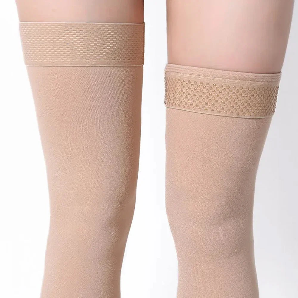 Flexi Compresión™ Muslo – Medias de Compresión 20-30 mmHg