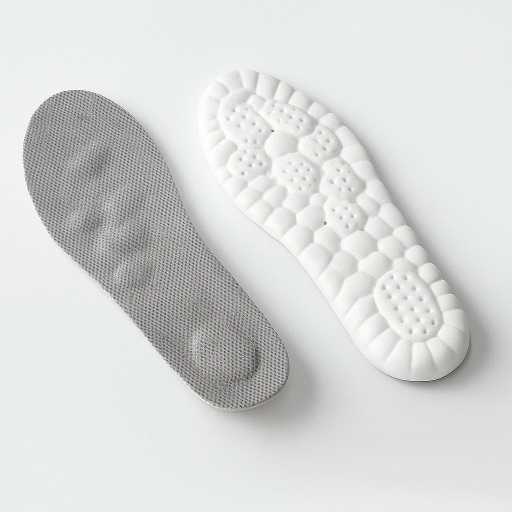 Alivio360™ – Plantillas Ergonómicas para Uso Diario (Un Par)