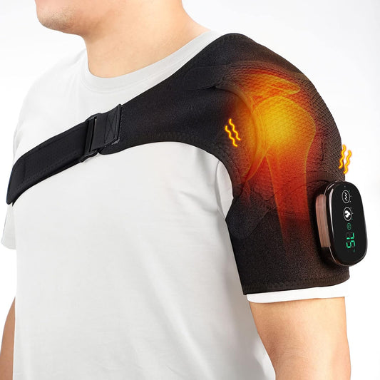 Articulux™ – Faja de Compresión Térmica para Hombro y Rodilla