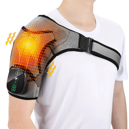 Articulux™ – Faja de Compresión Térmica para Hombro y Rodilla