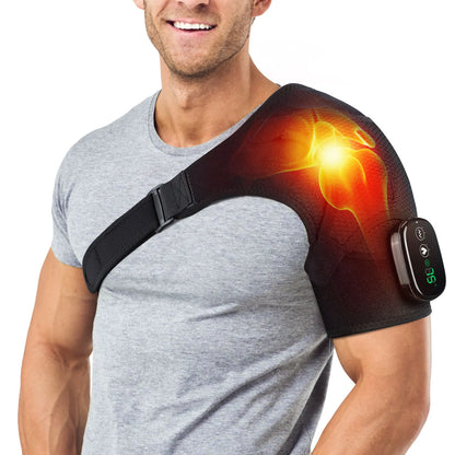 Articulux™ – Faja de Compresión Térmica para Hombro y Rodilla