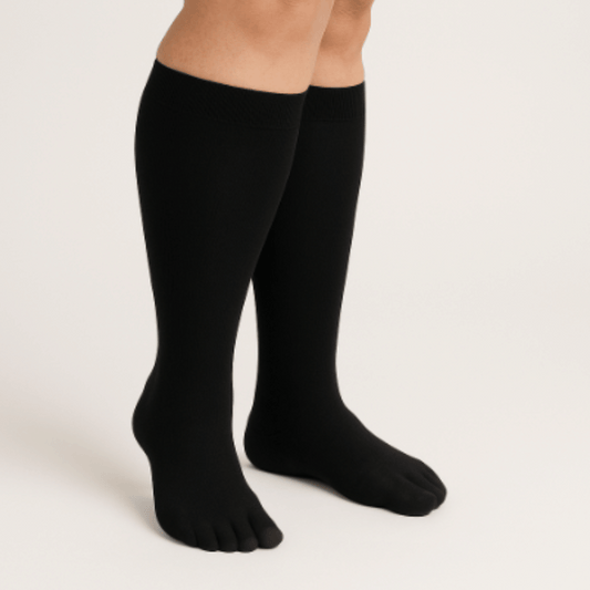 FlexiCompresión™ – Calcetines de Compresión Ergonómicos para Alivio Inmediato