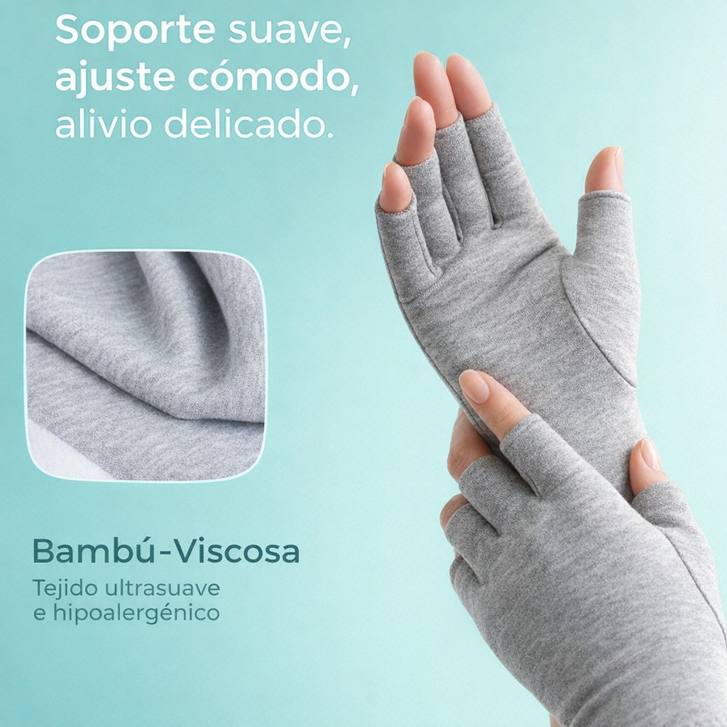 Alivium Max – Guantes de Compresión