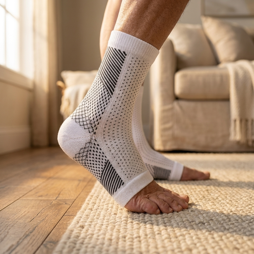 Neurofit Flexi™ – Calcetines Terapéuticos para Neuropatía y Circulación