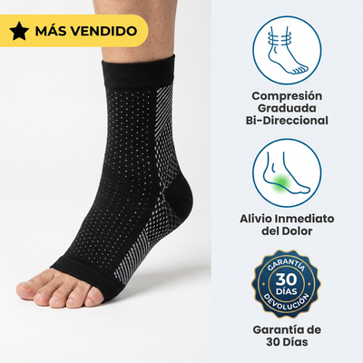Neurofit Flexi™ – Calcetines Terapéuticos para Neuropatía y Circulación