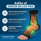 Neurofit Flexi™ – Calcetines Terapéuticos para Neuropatía y Circulación