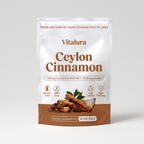 Cannella di Ceylon 7200 mg + Olio MCT