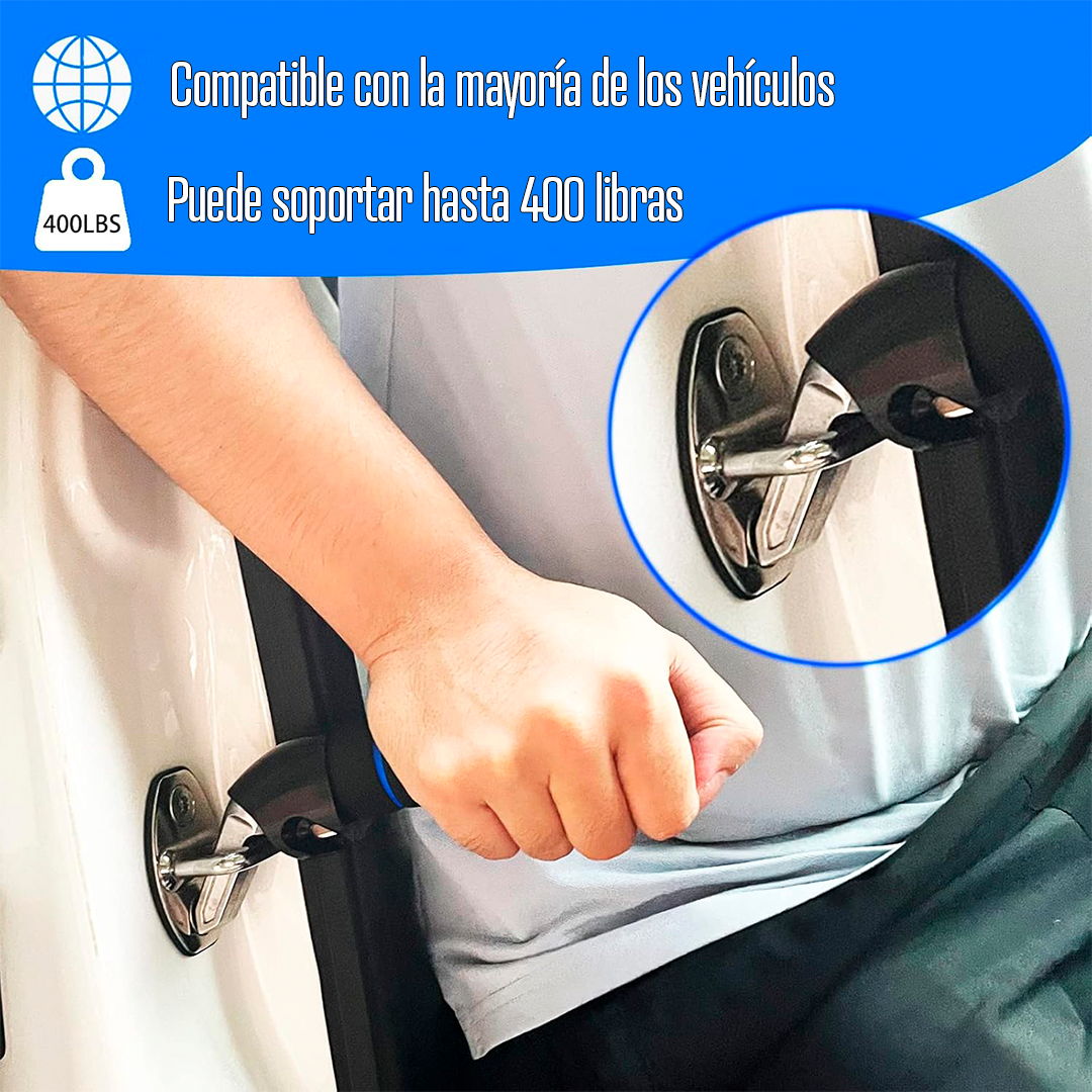 Mano Amiga – Soporte de Apoyo para Auto