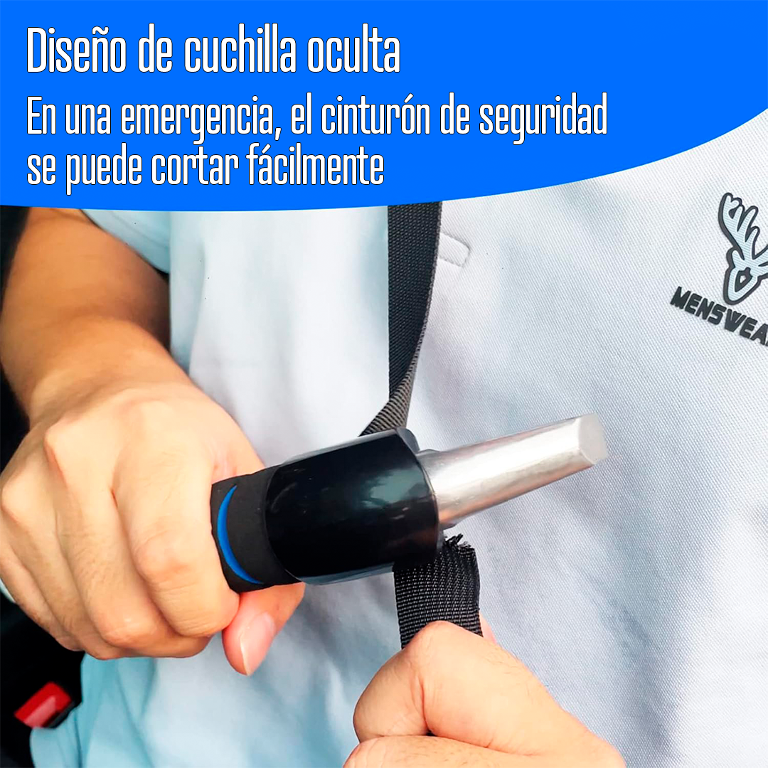 Mano Amiga – Soporte de Apoyo para Auto