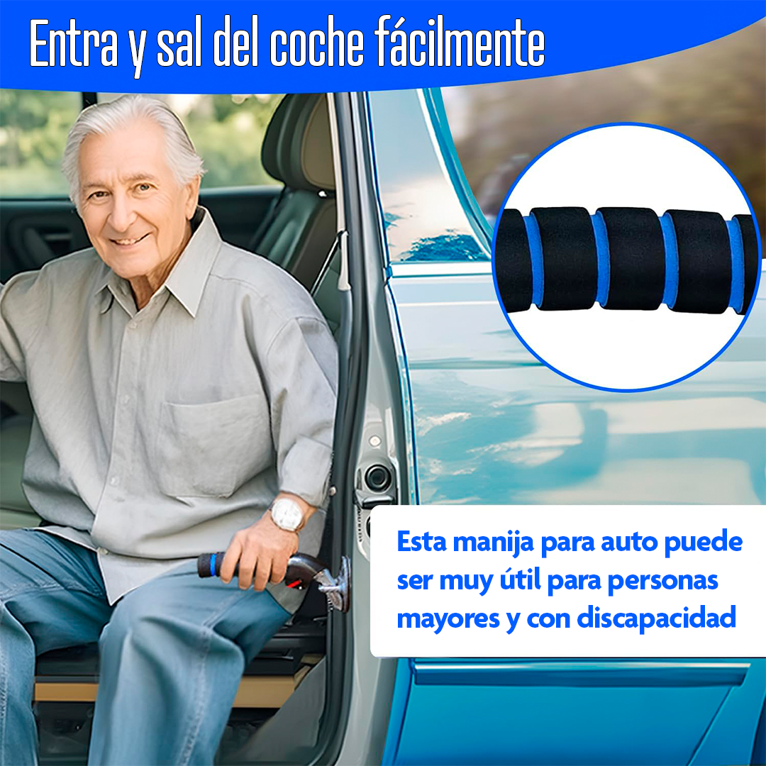 Mano Amiga – Soporte de Apoyo para Auto