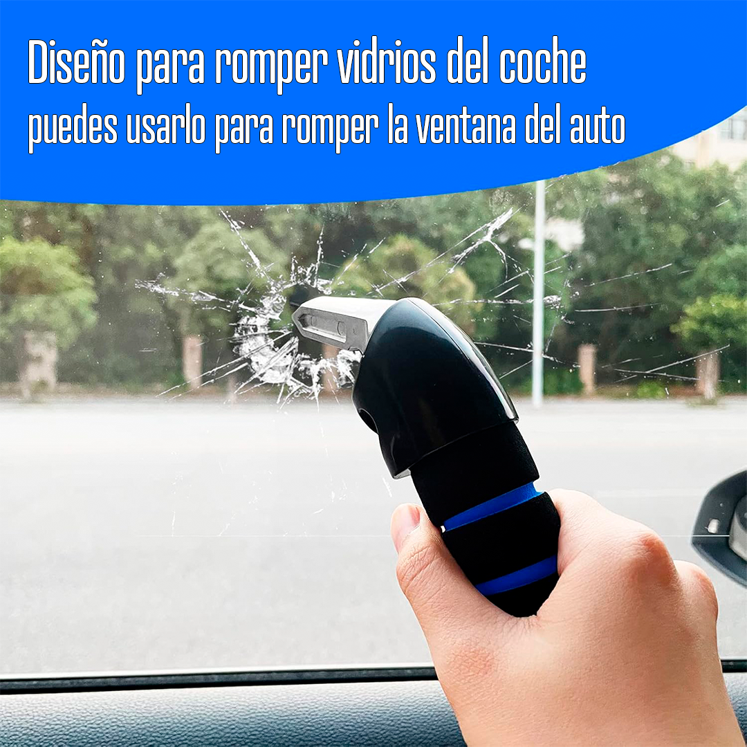 Mano Amiga – Soporte de Apoyo para Auto