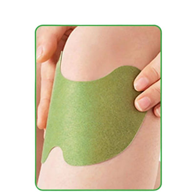 Paso 2: Aplícalo en la rodilla